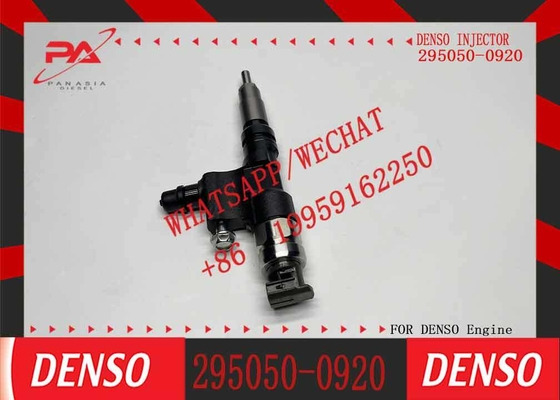 Common Rail Diesel Fuel Injector 23670-E0540 23670-E0450 295050-0920 295050-0240 23670E0450 for HINO J08E