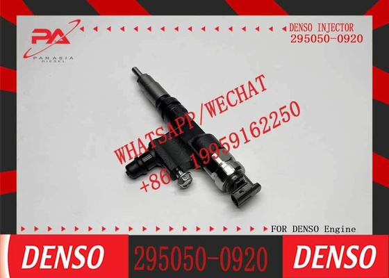 Common Rail Diesel Fuel Injector 23670-E0540 23670-E0450 295050-0920 295050-0240 23670E0450 for HINO J08E