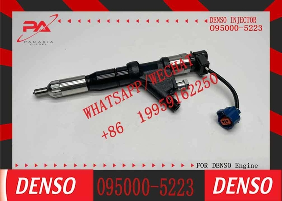 095000-5221 095000-5222 095000-5223 Common Rail Injector For Diesel Nozzle Assembly