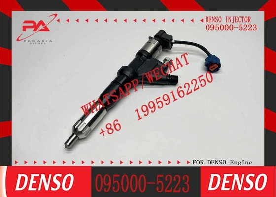 095000-5221 095000-5222 095000-5223 Common Rail Injector For Diesel Nozzle Assembly