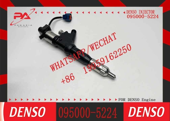 095000-6290 6D170 Diesel Fuel Injector Assy for PC450-8 Excavator Key Construction Machinery Part