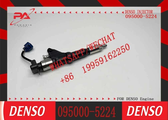 095000-6290 6D170 Diesel Fuel Injector Assy for PC450-8 Excavator Key Construction Machinery Part