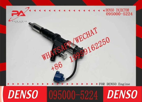 095000-6290 6D170 Diesel Fuel Injector Assy for PC450-8 Excavator Key Construction Machinery Part