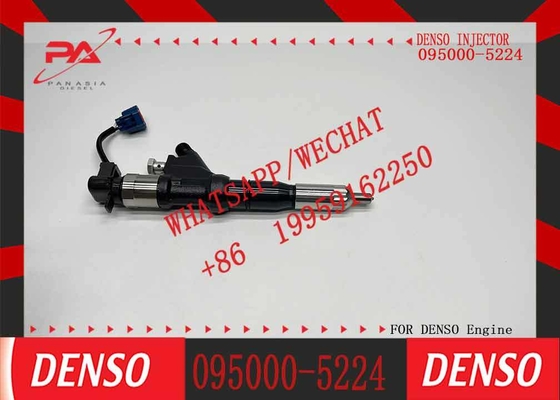 095000-6290 6D170 Diesel Fuel Injector Assy for PC450-8 Excavator Key Construction Machinery Part