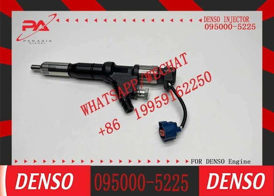 095000-5223 095000-5224 Diesel Fuel Injector Nozzles 095000-5225 for Hino Truck E13c/fiat Diesel Engine Assembly Spare Parts