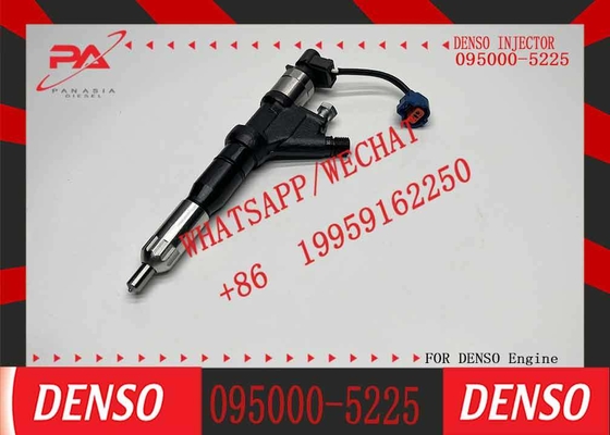 095000-5223 095000-5224 Diesel Fuel Injector Nozzles 095000-5225 for Hino Truck E13c/fiat Diesel Engine Assembly Spare Parts