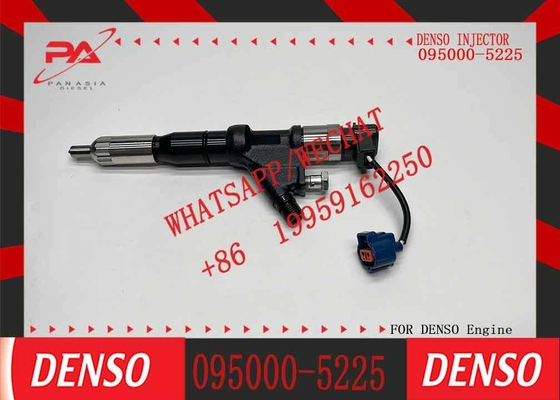 095000-5223 095000-5224 Diesel Fuel Injector Nozzles 095000-5225 for Hino Truck E13c/fiat Diesel Engine Assembly Spare Parts