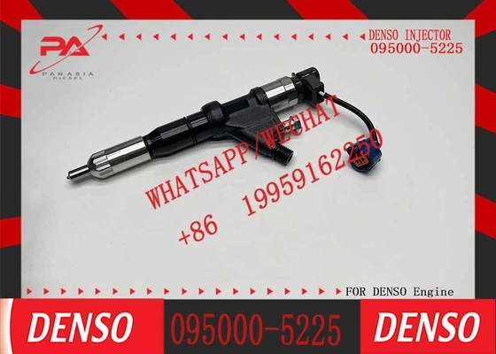 095000-5223 095000-5224 Diesel Fuel Injector Nozzles 095000-5225 for Hino Truck E13c/fiat Diesel Engine Assembly Spare Parts