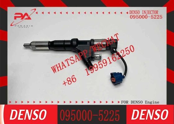 095000-5223 095000-5224 Diesel Fuel Injector Nozzles 095000-5225 for Hino Truck E13c/fiat Diesel Engine Assembly Spare Parts