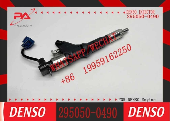 Common Rail Diesel Fuel Injector Nozzle 295050-0490 23670-E0220 For Hino E13C