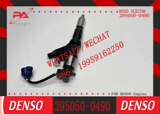 Common Rail Diesel Fuel Injector Nozzle 295050-0490 23670-E0220 For Hino E13C