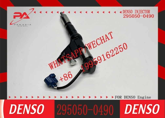 Common Rail Diesel Fuel Injector Nozzle 295050-0490 23670-E0220 For Hino E13C