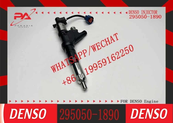 Injection Valve 295050-0460 23670-30400 G3S6 Common Rail Diesel Fuel Injectors