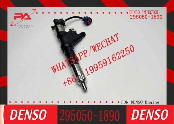 Injection Valve 295050-0460 23670-30400 G3S6 Common Rail Diesel Fuel Injectors