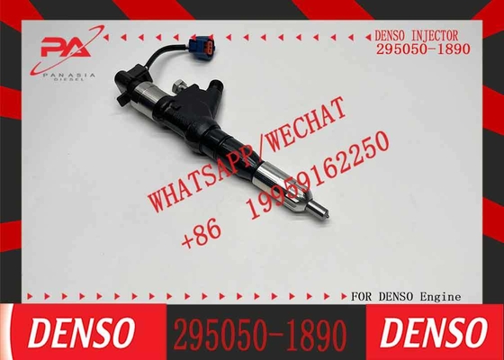 Injection Valve 295050-0460 23670-30400 G3S6 Common Rail Diesel Fuel Injectors