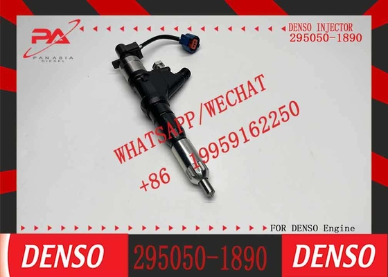 Injection Valve 295050-0460 23670-30400 G3S6 Common Rail Diesel Fuel Injectors