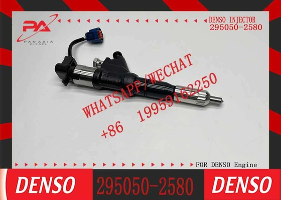 Diesel Fuel Common Rail Injectors 295050-2580 23670-E0221