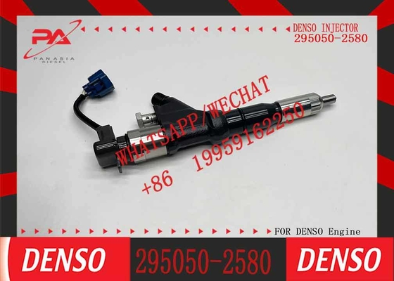 Diesel Fuel Common Rail Injectors 295050-2580 23670-E0221