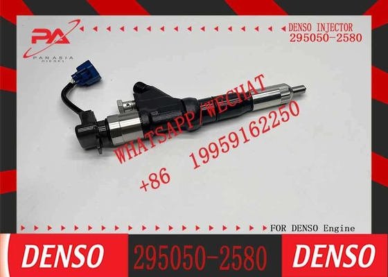 Diesel Fuel Common Rail Injectors 295050-2580 23670-E0221
