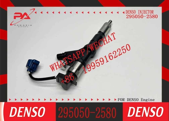 Diesel Fuel Common Rail Injectors 295050-2580 23670-E0221
