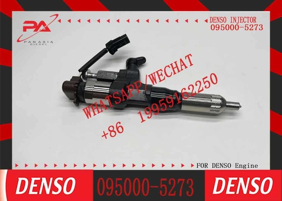 095000-5271 23670E0250 23670E0251 095000-5270 095000-5272 095000-5273 095000-5274 Diesel Rail Fuel Injector For HINO 500 J08E