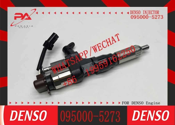 095000-5271 23670E0250 23670E0251 095000-5270 095000-5272 095000-5273 095000-5274 Diesel Rail Fuel Injector For HINO 500 J08E