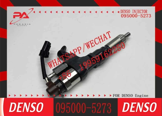 095000-5271 23670E0250 23670E0251 095000-5270 095000-5272 095000-5273 095000-5274 Diesel Rail Fuel Injector For HINO 500 J08E