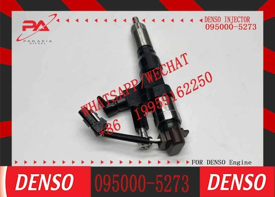 095000-5271 23670E0250 23670E0251 095000-5270 095000-5272 095000-5273 095000-5274 Diesel Rail Fuel Injector For HINO 500 J08E
