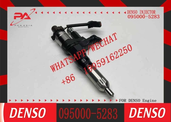 Fuel Injector 095000-5280 095000-5281 095000-5282 095000-5283 095000-5284 9709500-528 23670-E0291 23910-1360