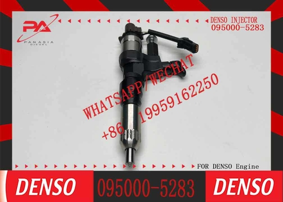 Fuel Injector 095000-5280 095000-5281 095000-5282 095000-5283 095000-5284 9709500-528 23670-E0291 23910-1360
