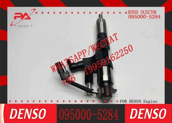 095000-5281 095000-6810 095000-5284 Fuel Injector For Hino J08 Engine