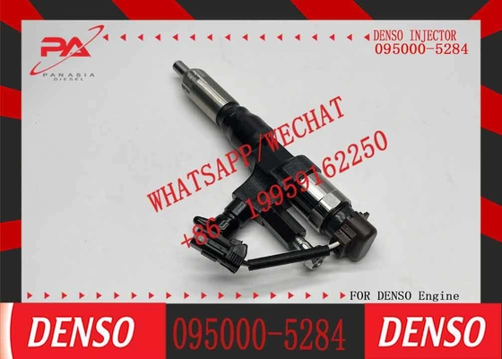 095000-5281 095000-6810 095000-5284 Fuel Injector For Hino J08 Engine