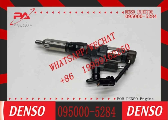 095000-5281 095000-6810 095000-5284 Fuel Injector For Hino J08 Engine
