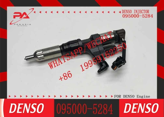 095000-5281 095000-6810 095000-5284 Fuel Injector For Hino J08 Engine