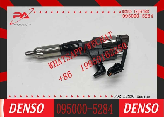 095000-5281 095000-6810 095000-5284 Fuel Injector For Hino J08 Engine