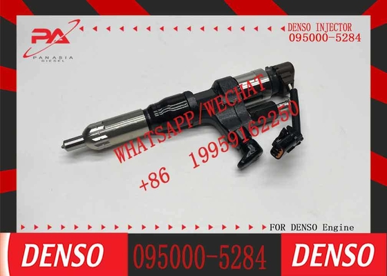 095000-5281 095000-6810 095000-5284 Fuel Injector For Hino J08 Engine