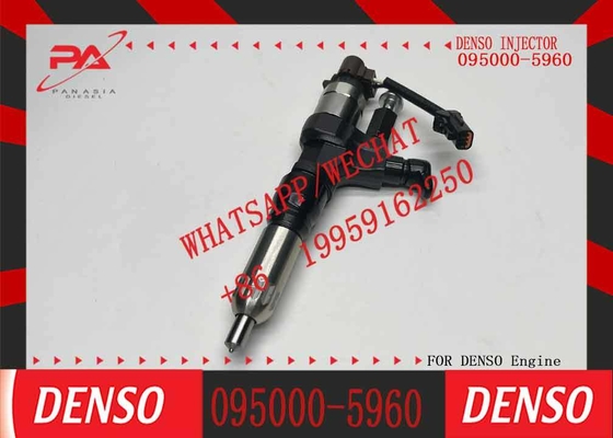 095000-7710 095000-7711 095000-9780 23670-59036 Common Rail Injector For Denso