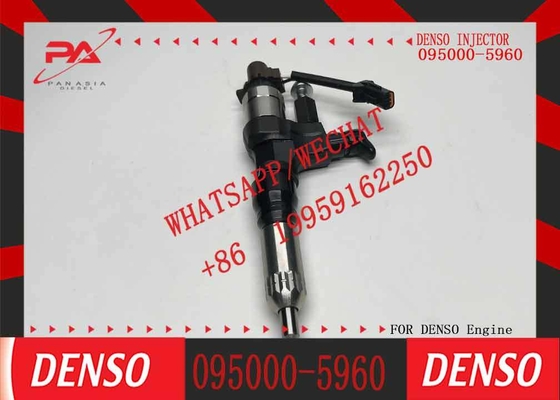095000-7710 095000-7711 095000-9780 23670-59036 Common Rail Injector For Denso