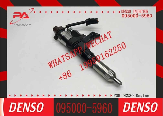 095000-7710 095000-7711 095000-9780 23670-59036 Common Rail Injector For Denso