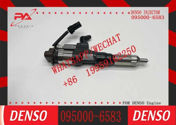 Professional Diesel Fuel Injector 095000-6583 23670-E0320 Injector Assembly For Hino J08E 330PS Engine