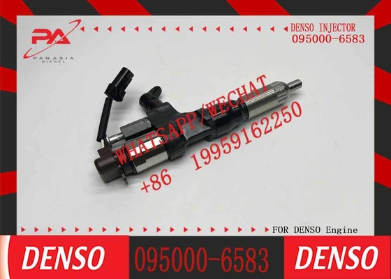 Professional Diesel Fuel Injector 095000-6583 23670-E0320 Injector Assembly For Hino J08E 330PS Engine
