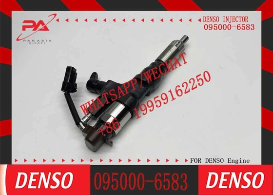 Professional Diesel Fuel Injector 095000-6583 23670-E0320 Injector Assembly For Hino J08E 330PS Engine