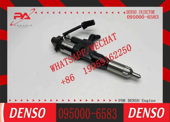 Professional Diesel Fuel Injector 095000-6583 23670-E0320 Injector Assembly For Hino J08E 330PS Engine