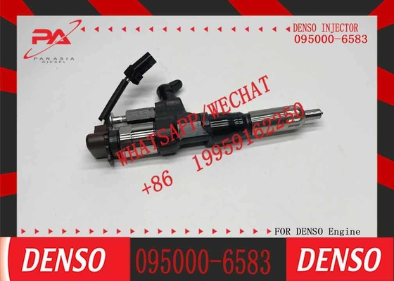 Professional Diesel Fuel Injector 095000-6583 23670-E0320 Injector Assembly For Hino J08E 330PS Engine
