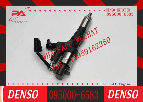 Professional Diesel Fuel Injector 095000-6583 23670-E0320 Injector Assembly For Hino J08E 330PS Engine