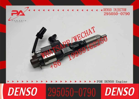 295050-0790 23670-E0530 Diesel Fuel Common Rail Injectors