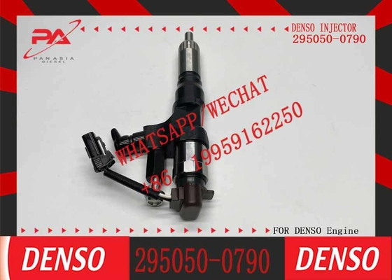 295050-0790 23670-E0530 Diesel Fuel Common Rail Injectors