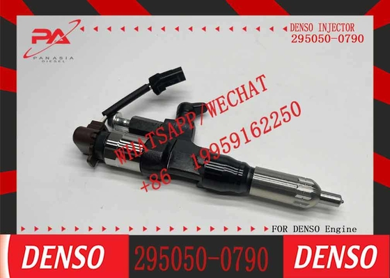 295050-0790 23670-E0530 Diesel Fuel Common Rail Injectors