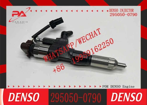 295050-0790 23670-E0530 Diesel Fuel Common Rail Injectors