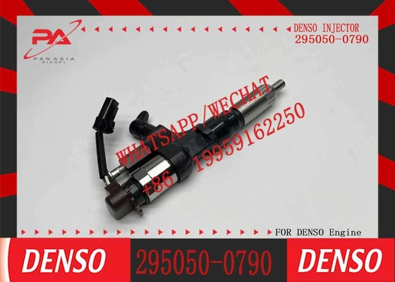 295050-0790 23670-E0530 Diesel Fuel Common Rail Injectors